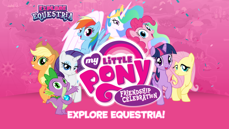 СϷ(My Little Pony Celebration)