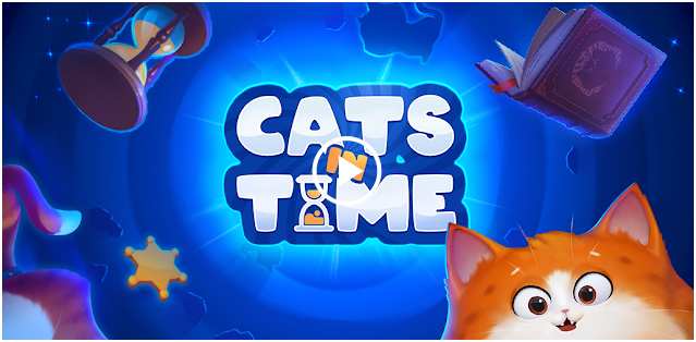 rg؈Cats in Time