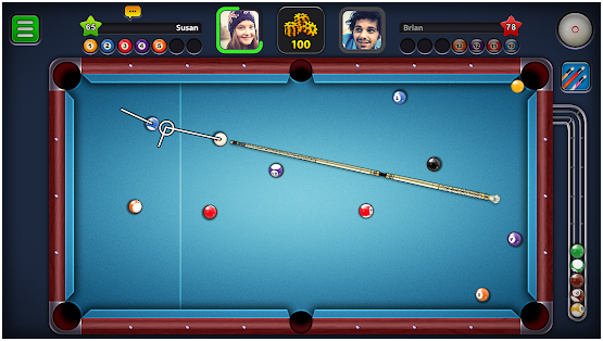 8̨СϷ(8 Ball Pool)