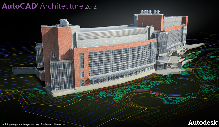 AutoCAD Architecture 2012ƽ