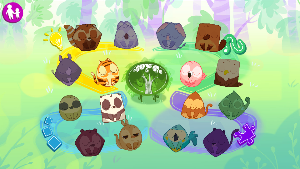 Bibi.Pet Jungle(bibipet)؈D