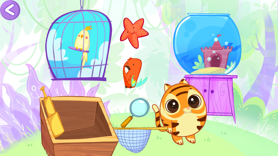 Bibi.Pet Jungle(bibipet)؈D