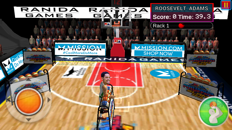 :3D(Basketball Slam 2020)ͼ