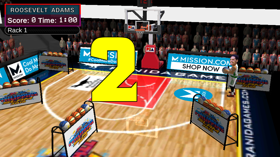 :3D(Basketball Slam 2020)ͼ