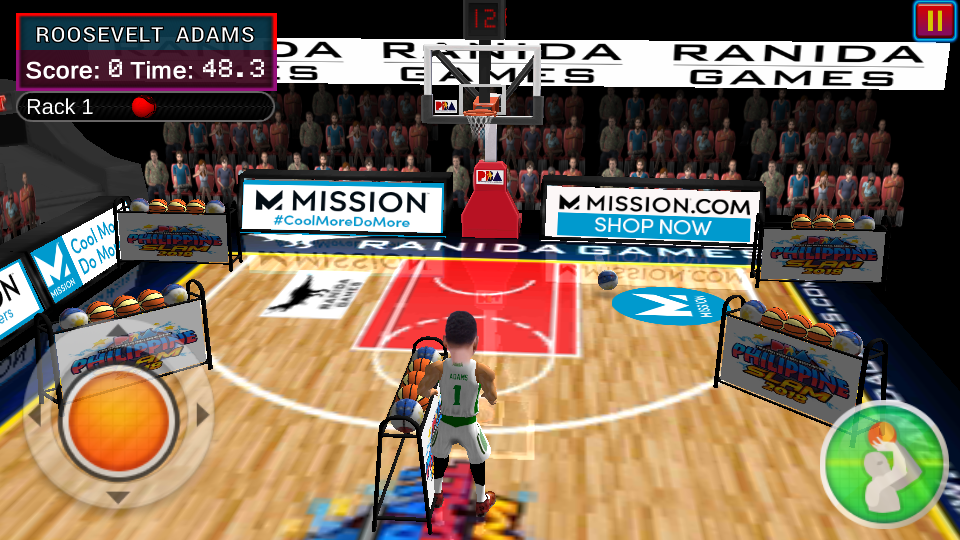 :3D(Basketball Slam 2020)ͼ