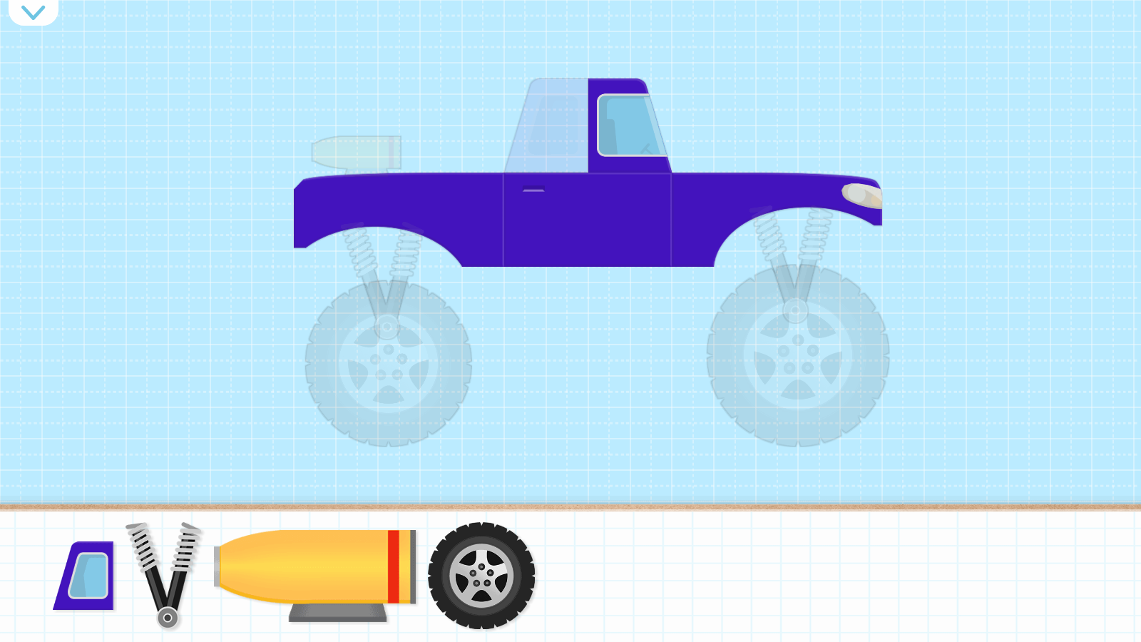 brick car 2 game for kids-create cars & trucksͼ