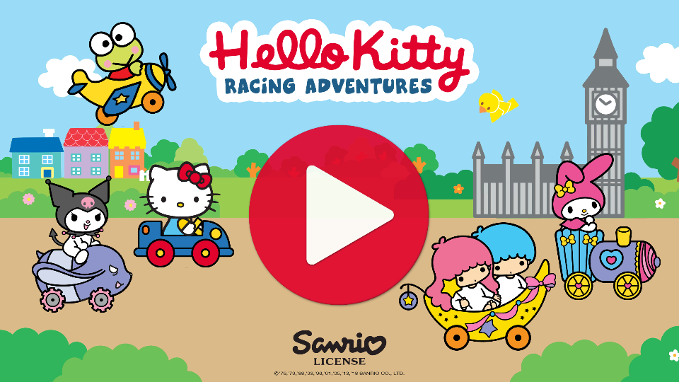 èð(Hello Kitty Racing Adventures)ͼ1