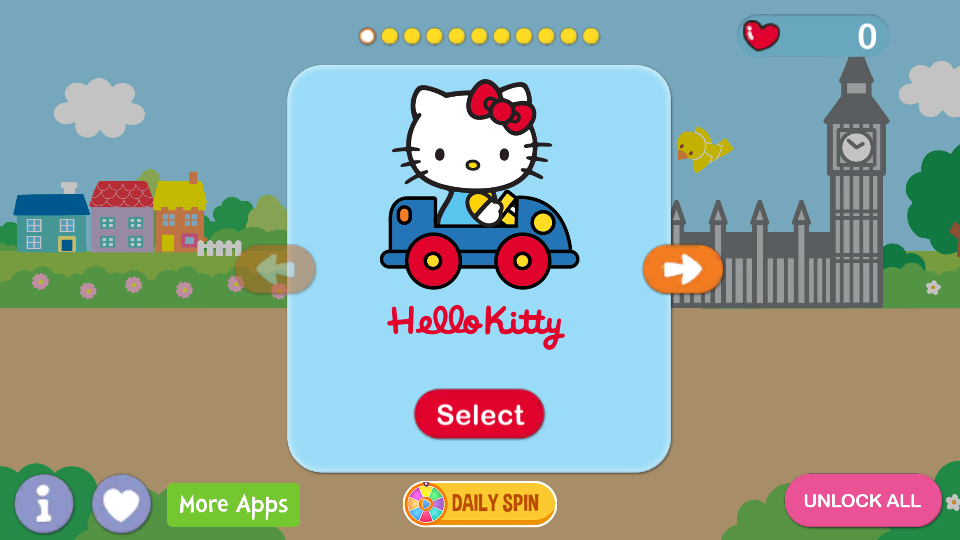 èð(Hello Kitty Racing Adventures)ͼ