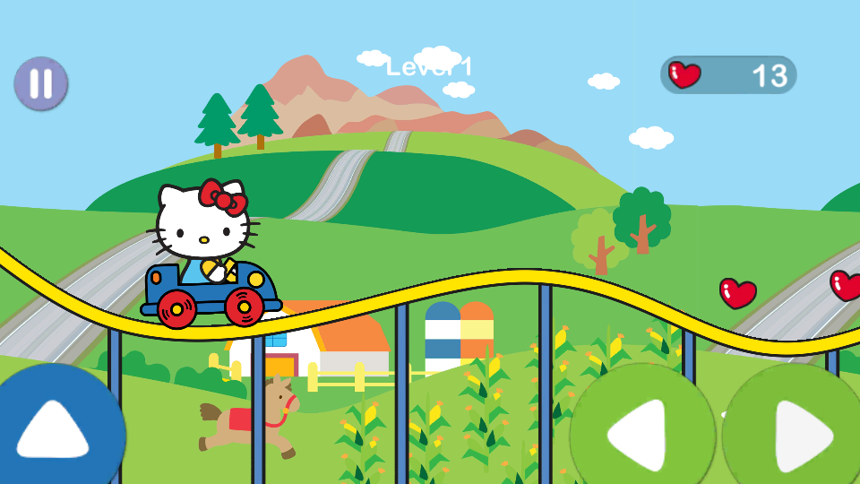 èð(Hello Kitty Racing Adventures)ͼ