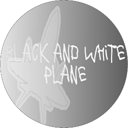 blackwhiteairplane1.00.10׿