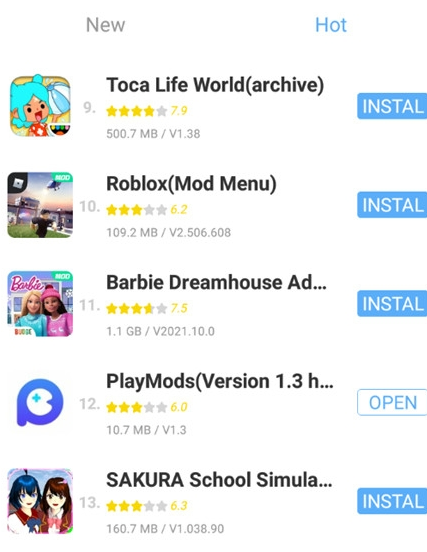 PlayModsϷ