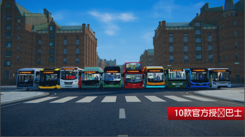 ʿ֮(Bus Simulator City Ride)