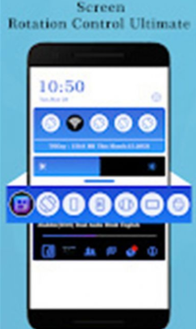 ĻD(zhun)app(Screen Rotation Control Ultimate)