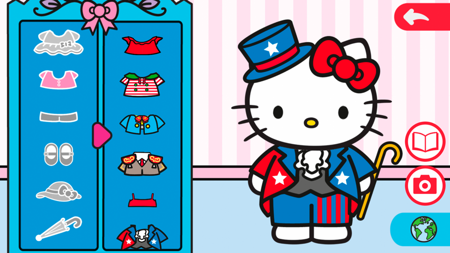 è̽(Hello Kitty Discovering World)ͼ1