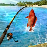 钓鱼比赛钓鱼模拟器游戏Fishing Clash1.0.194 安卓版