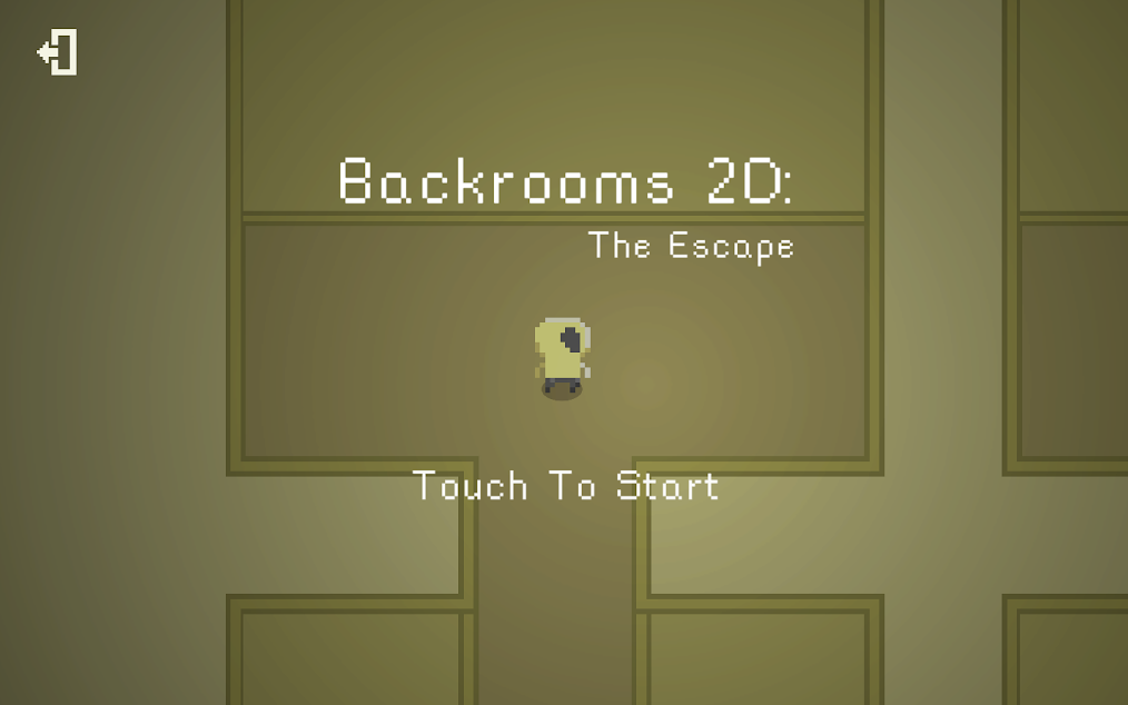 2D(Backrooms 2D: The Escape)ͼ2