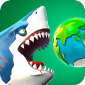 饥饿鲨世界2023最新版本5.0.40 官方版