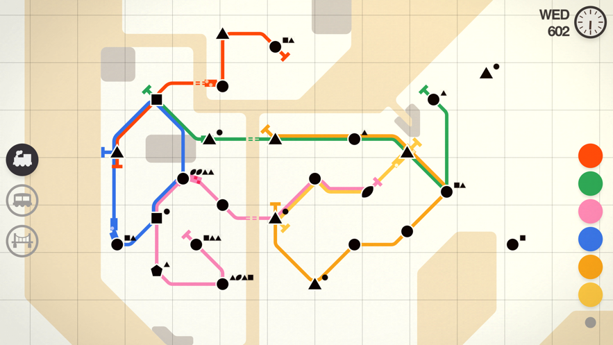 2024ȫа(Mini Metro)ͼ