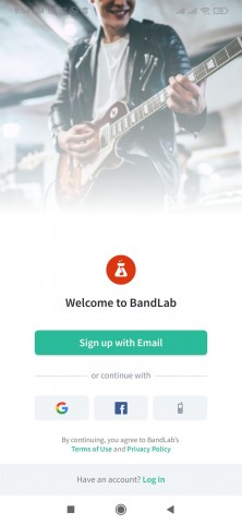 bandlabֻĽͼ