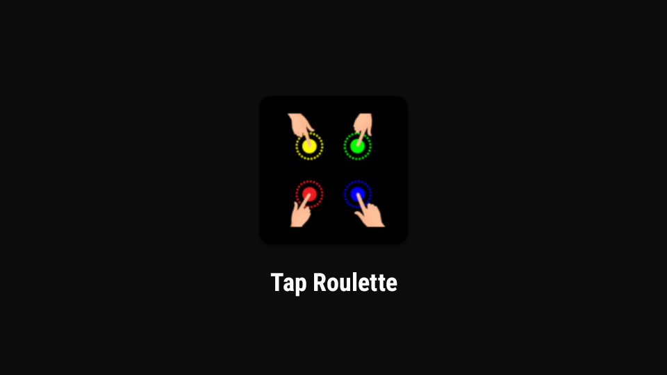 tap roulette׿ٷ؈D