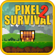 像素生存游戲2官方正版(Pixel Survival Game 2)1.99907 最新版