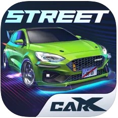 Carx Srteet游戲1.74.6 完整版