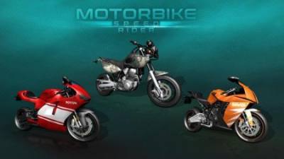 Ħгٶ(Motorbike Speed Rider)ͼ