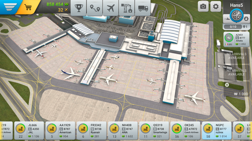 Ϸ(World of-Airports)ͼ
