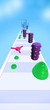 ʷķ3D(Slimy Runner 3D)ͼ