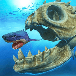 海底進化世界游戲手機版1.0.0 中文版