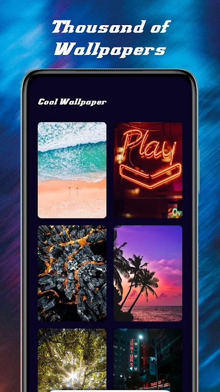 cool wallpapers appͼ