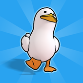鸭子快跑跑酷(Duck on the Run)1.2.8 最新版