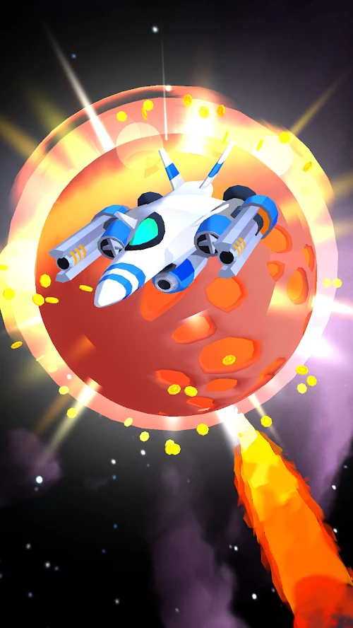 Ǵݚ3D(Planet Blaster 3D)oV؈D