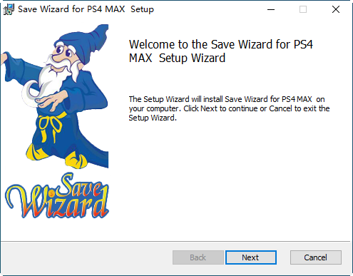 SW޸(Save wizard for PS4 MAX)ͼ0