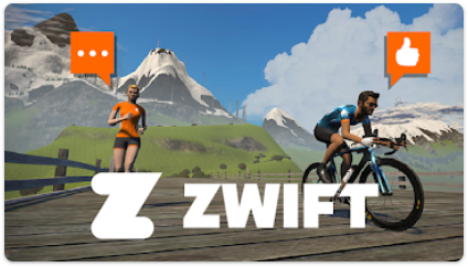 zwift companion׿