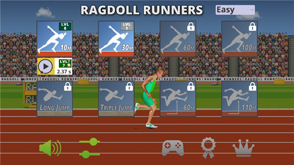 ܲģȥ(Ragdoll Runners)ͼ