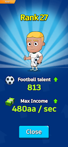 e°(Idle Soccer Story)؈D