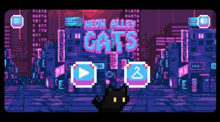 ޺СèϷ°(Neon Alley Cats)ͼ