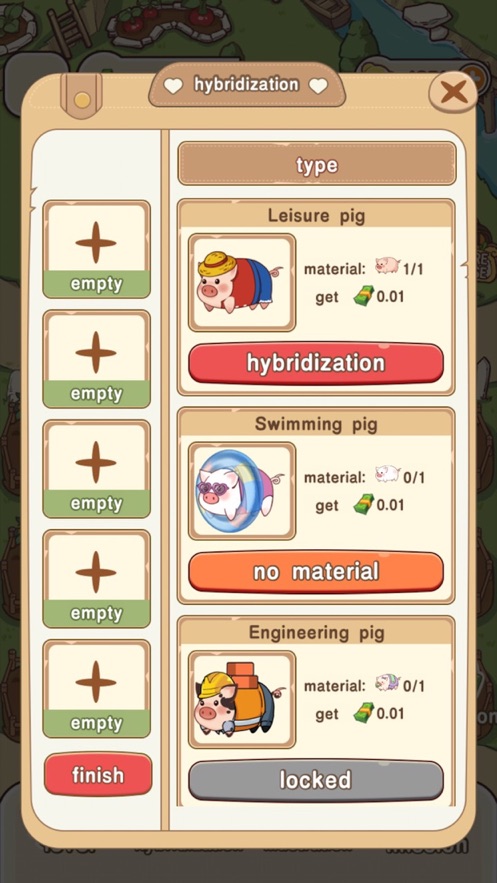 PigWorldϷͼ