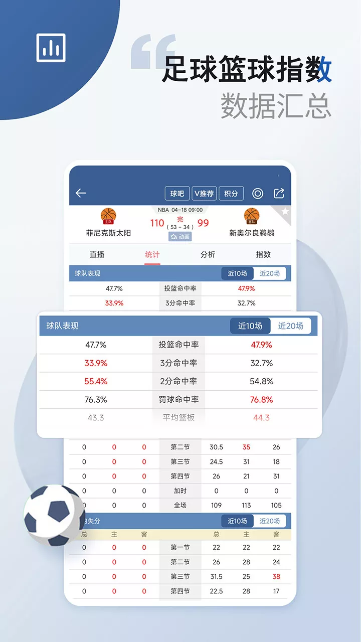球探网app官方版(球探体育)截图