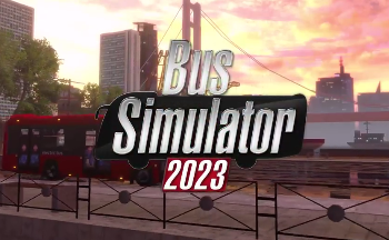 巴士模拟器2023游戏下载-巴士模拟器2023手机版下载-巴士模拟器2023汉化版下载安装