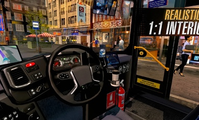 Bus Simulator 2023(ʿģ2023)ͼ1