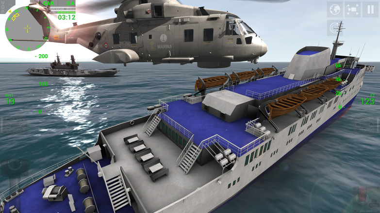жģİ(Marina Militare It Navy Sim)ͼ