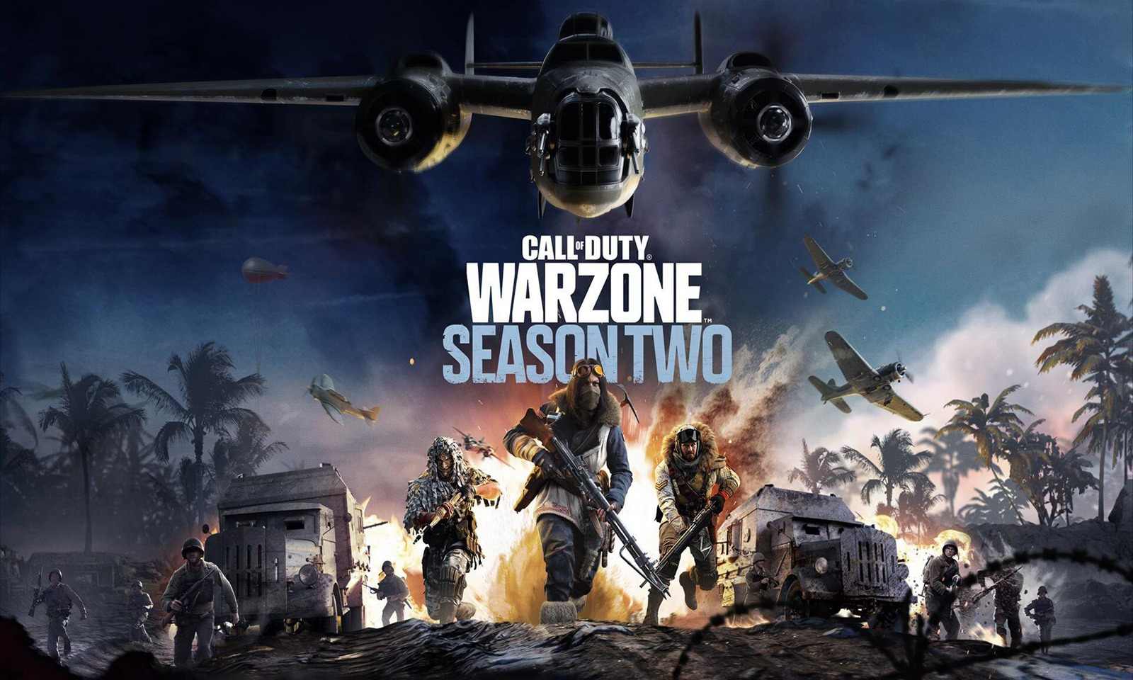 ʹٻսԷ(COD Warzone)ͼ