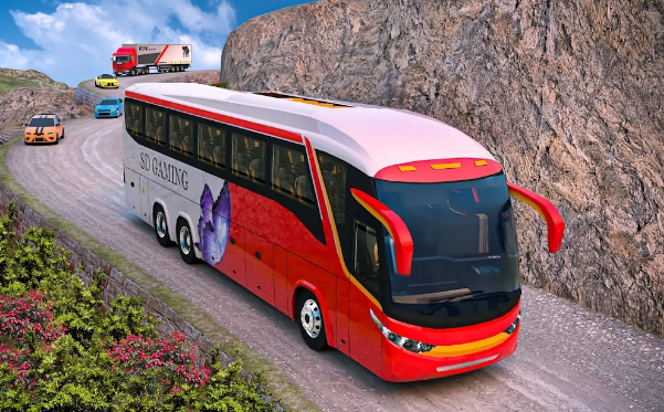 ٹ·ʿʻģ(Highway Bus Driving Simulator)ͼ