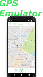 GPS EmulatorԱ(GPS)ͼ