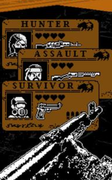 1λΑ(1 Bit Survivor)