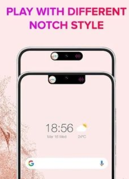 Dynamic Notch(Iphone14鶯)