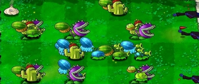 ֲսʬصֲ(Plants vs. Zombies FREE)