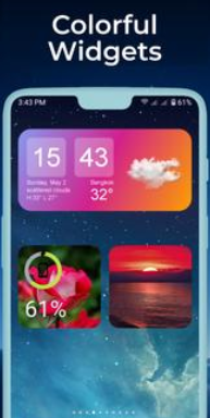 Color Widgets(iOS 15ɫС)